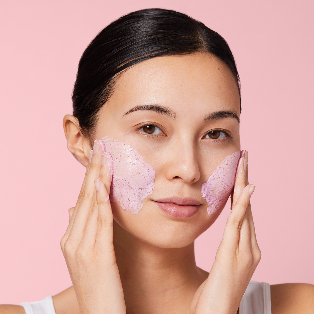 Polaar POUDRE EXFOLIANTE PURETE ARCTIQUE POUDRE EXFOLIANTE AU COTON DES NEIGES