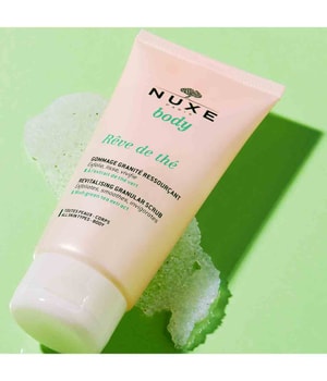 NUXE Rêve de Thé Körperpeeling 150 ml