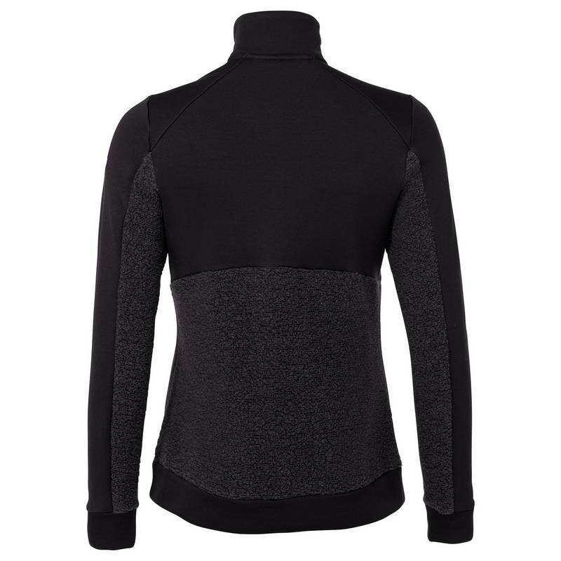 VAUDE Women's Skomer Wool Fleece Jacket Outdoorjacke Damen