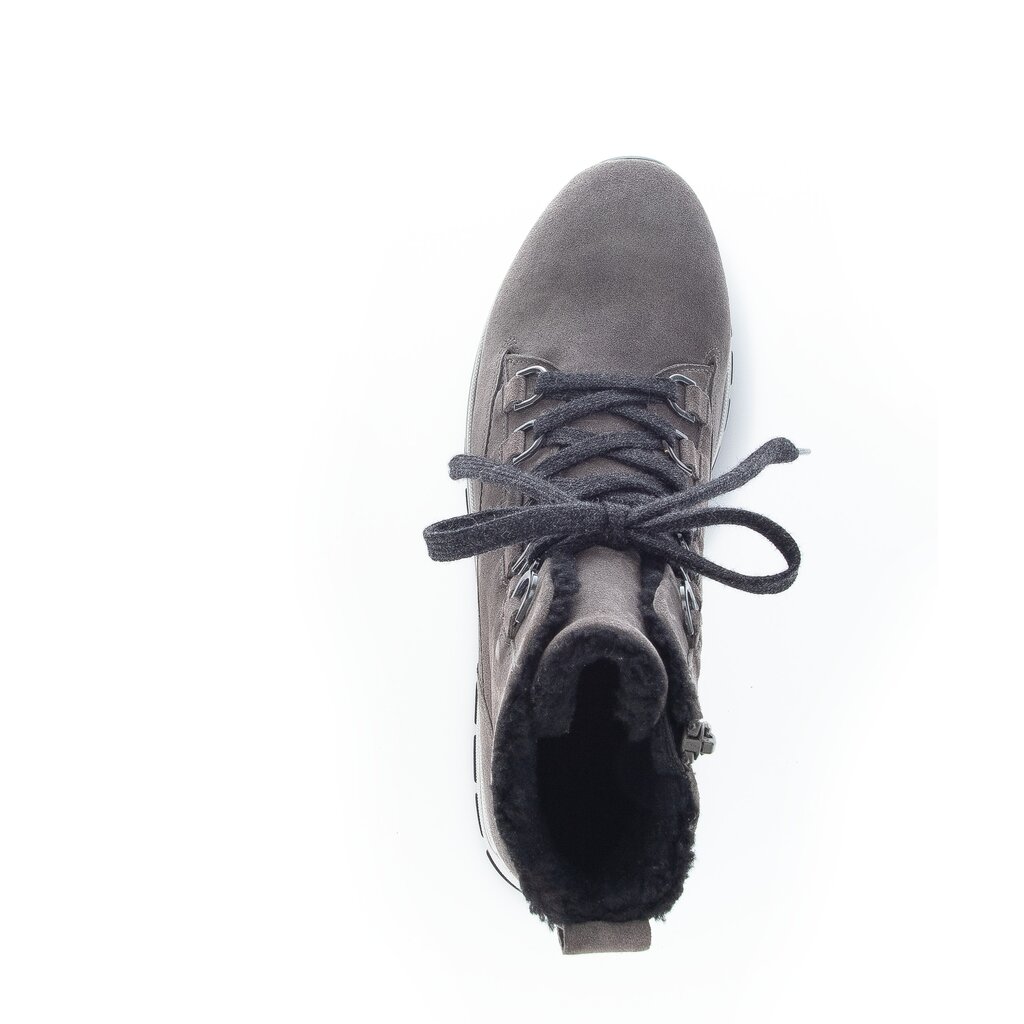 Gabor fashion Winterstiefelette grau