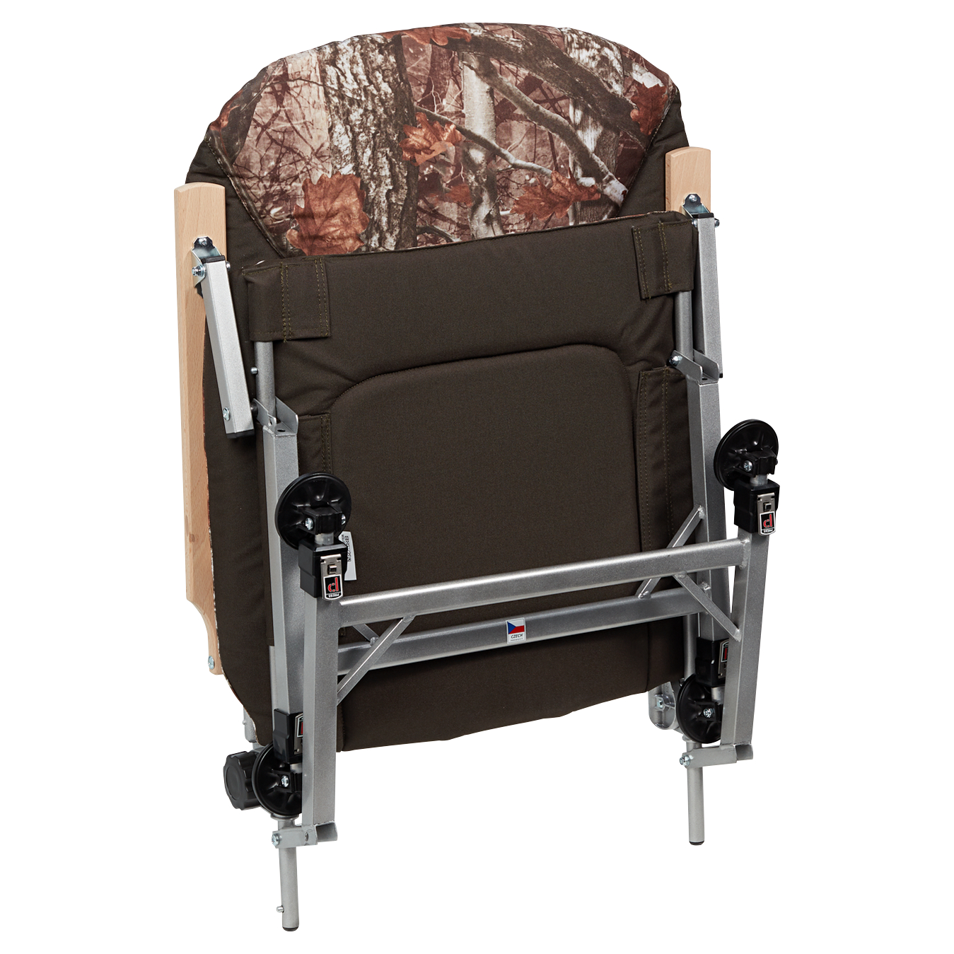 Salmo Stuhl Ideal Wood