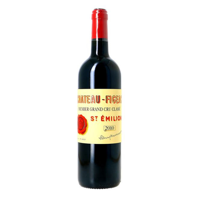 Château-Figeac, Grand Cru, 2010