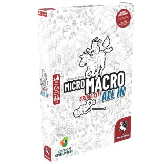 MicroMacro: Crime City 3 – All In (EN)
