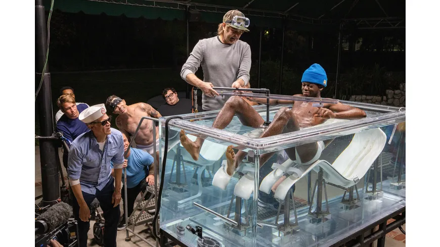 Jackass Forever