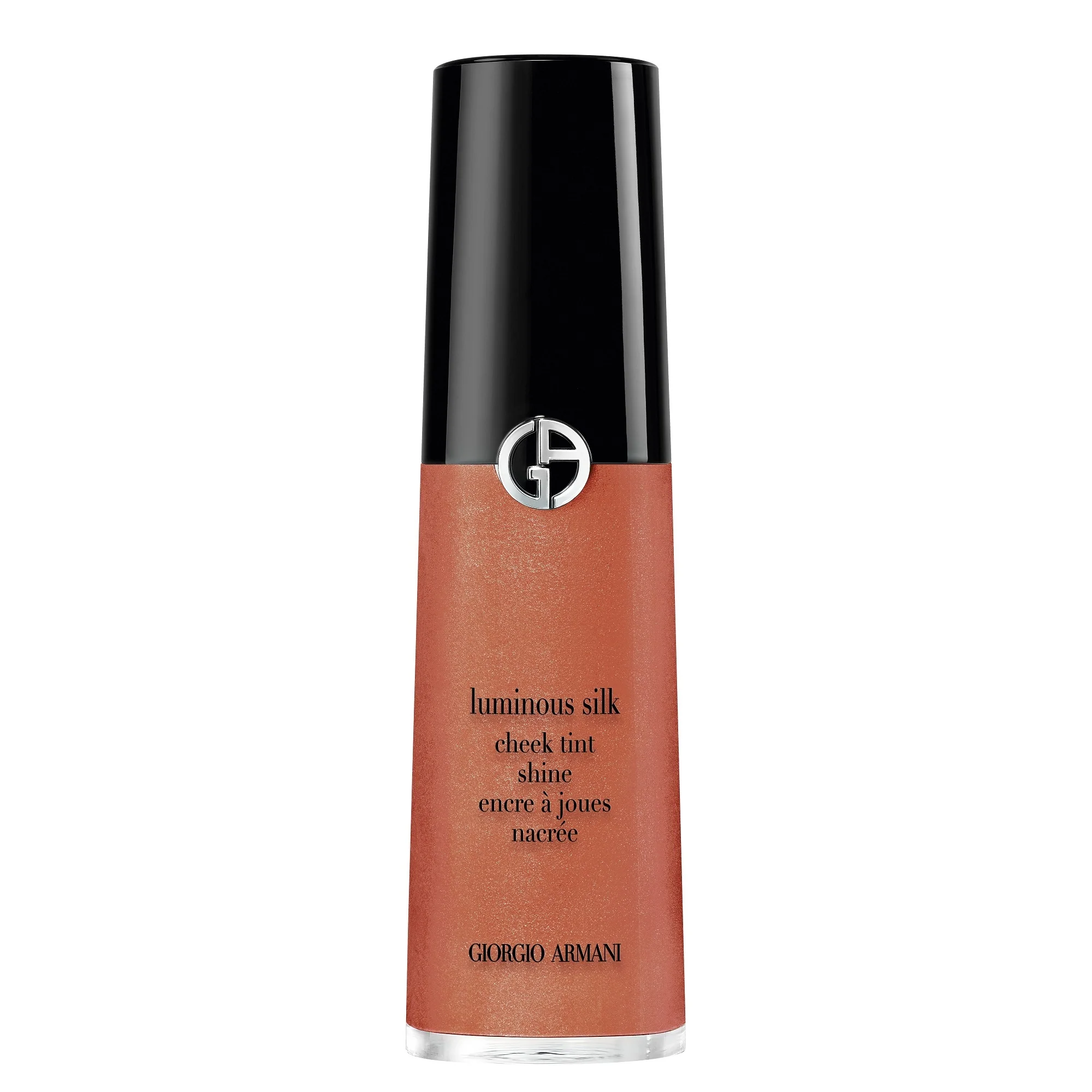 Face Luminous Silk Cheek Tinte Shine - Krémes pirosító
