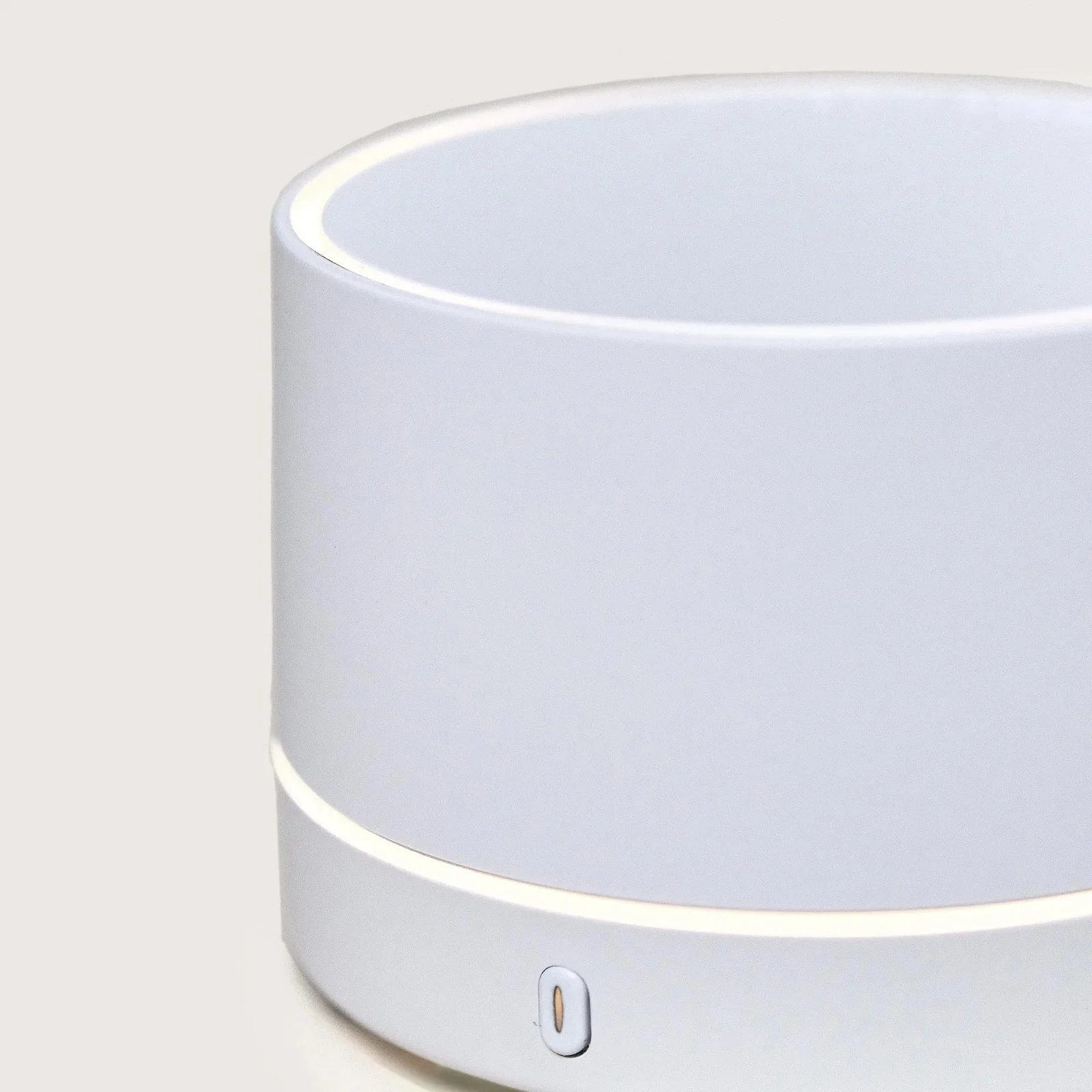 Diffuseur Électrique Nomade Blanc con Vent d'Océan - Parfyme Diffuser