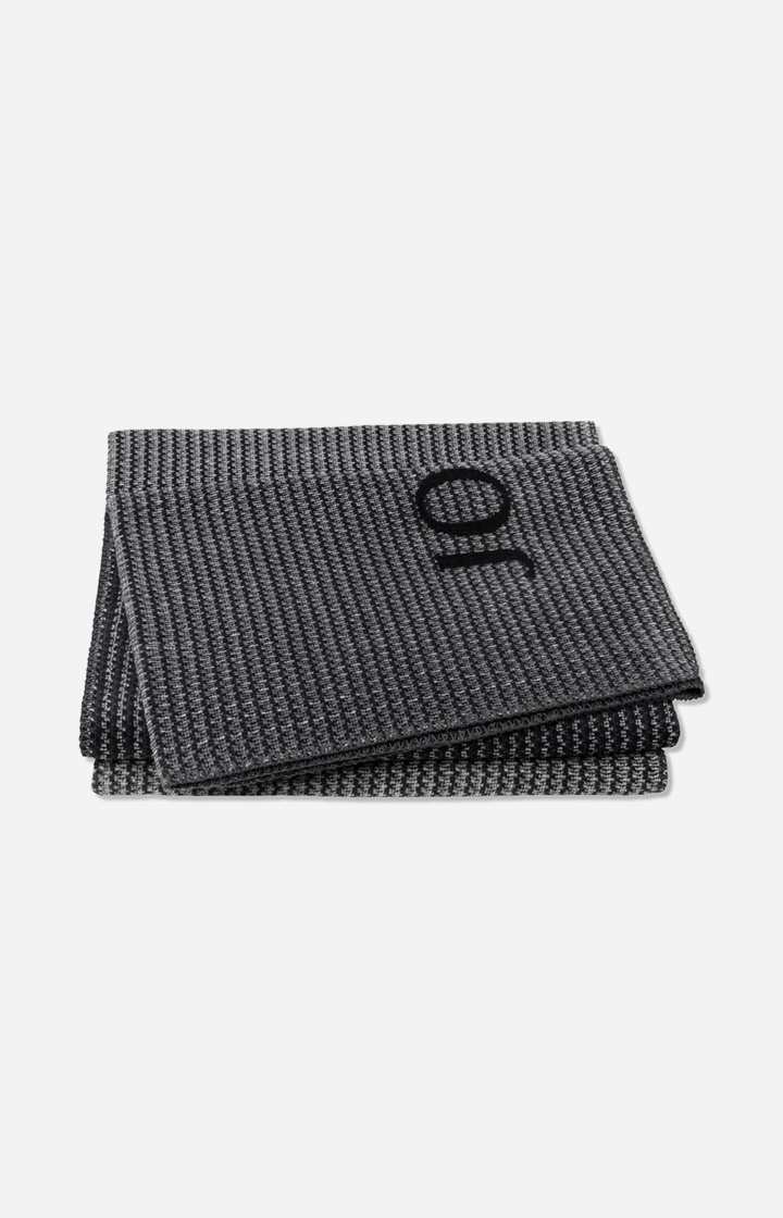 Wohndecke JOOP! WOVEN in Schwarz