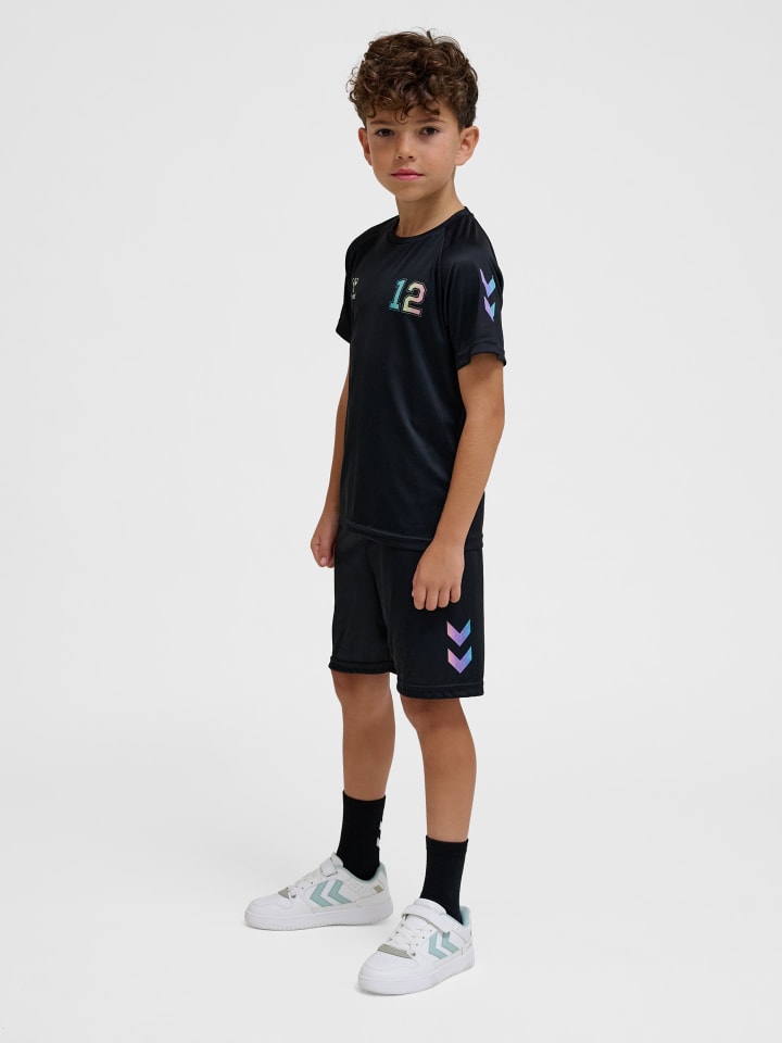 Hummel Hummel T-Shirt Hmlshimmer Kinder in BLACK günstig kaufen