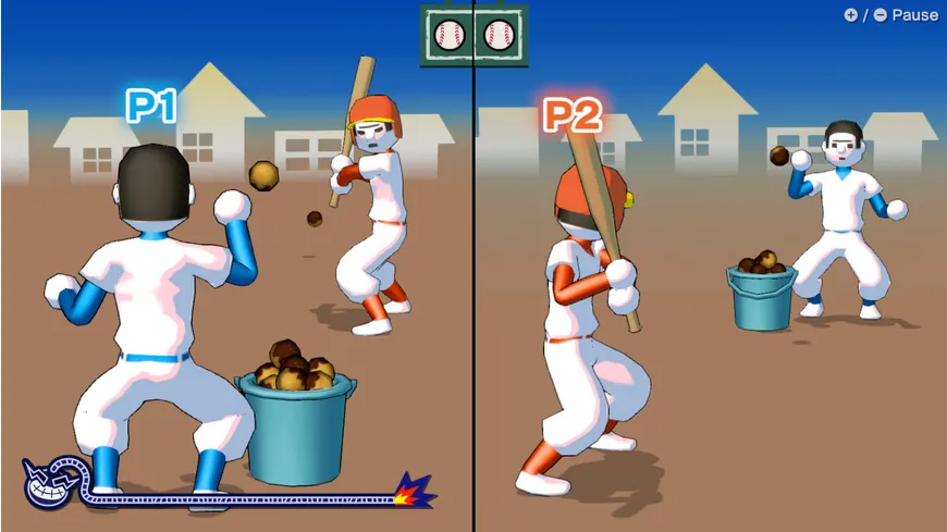 Wario Ware - Move It!