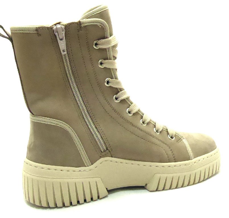 GABOR Winterstiefel beige