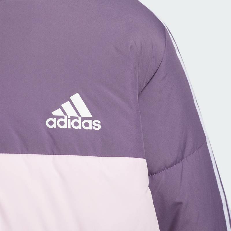 adidas Colorblocked Padded Kids Jacke Funktionsjacke Kinder