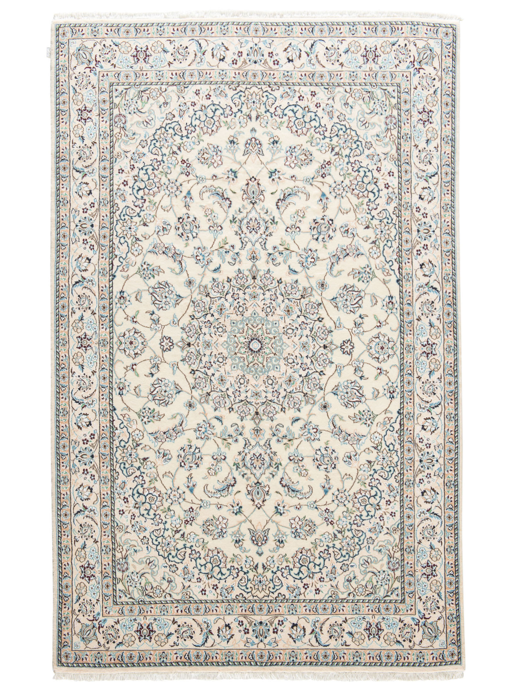 Nain 9 Lah ca. 152 x 248 cm, Unikat / Einzelstück