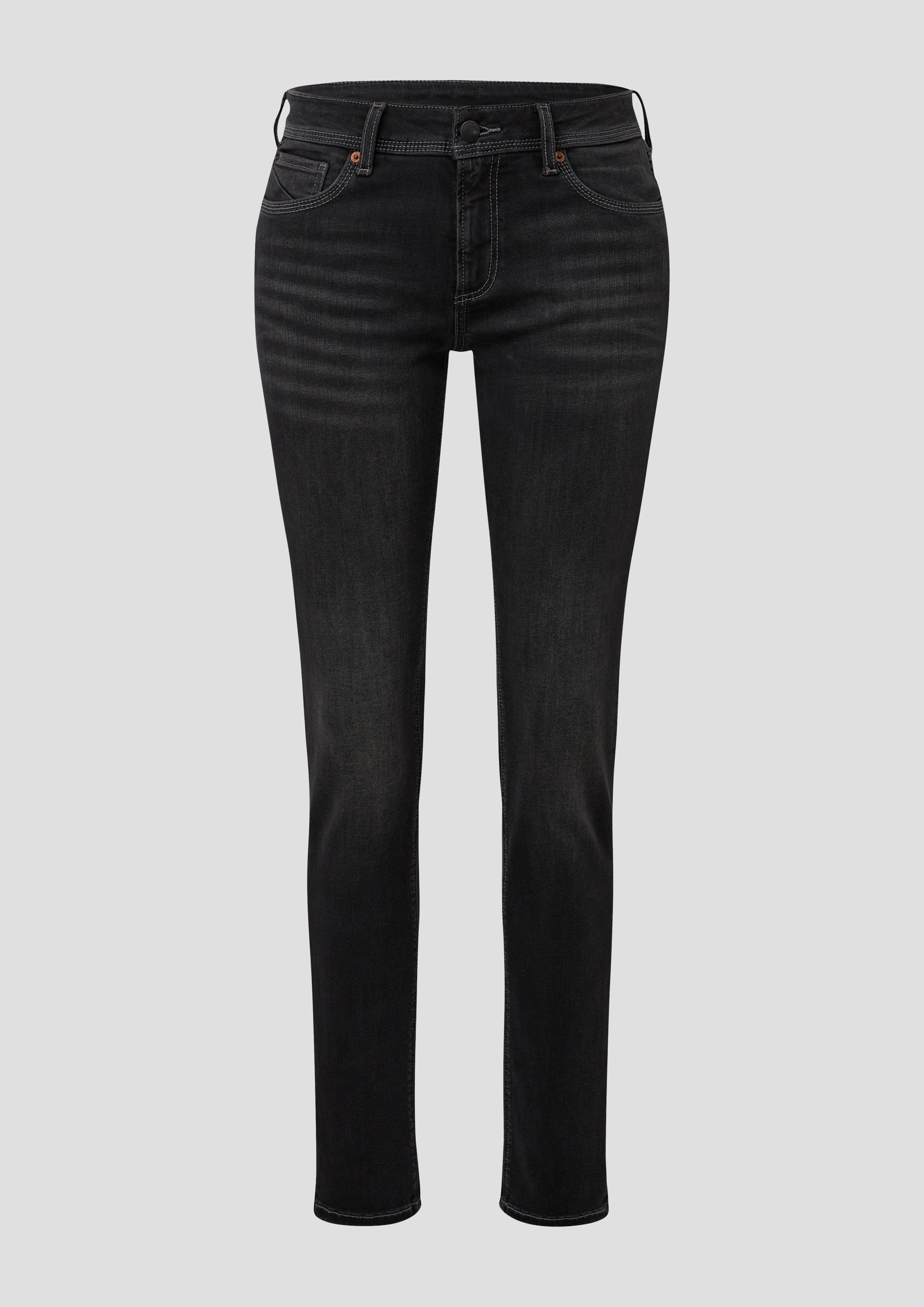 Jeans Catie / Slim Fit / Mid Rise / Slim Leg  2142395-96Z7