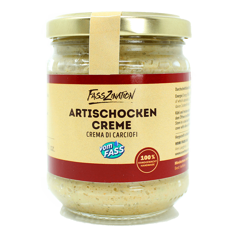 Artischockencreme
