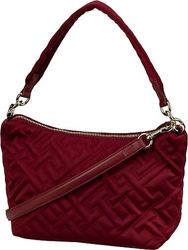 TOMMY HILFIGER Schultertasche My Tommy Idol Shoulder Bag Mono FA22