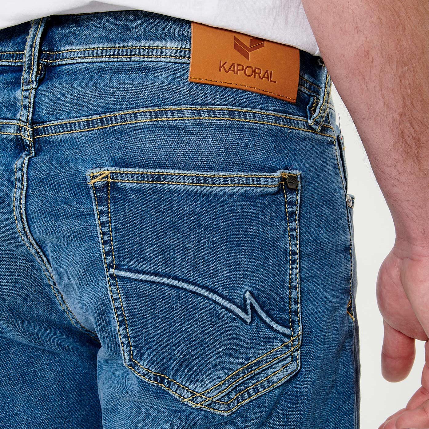 VIXTO  Short straight Homme