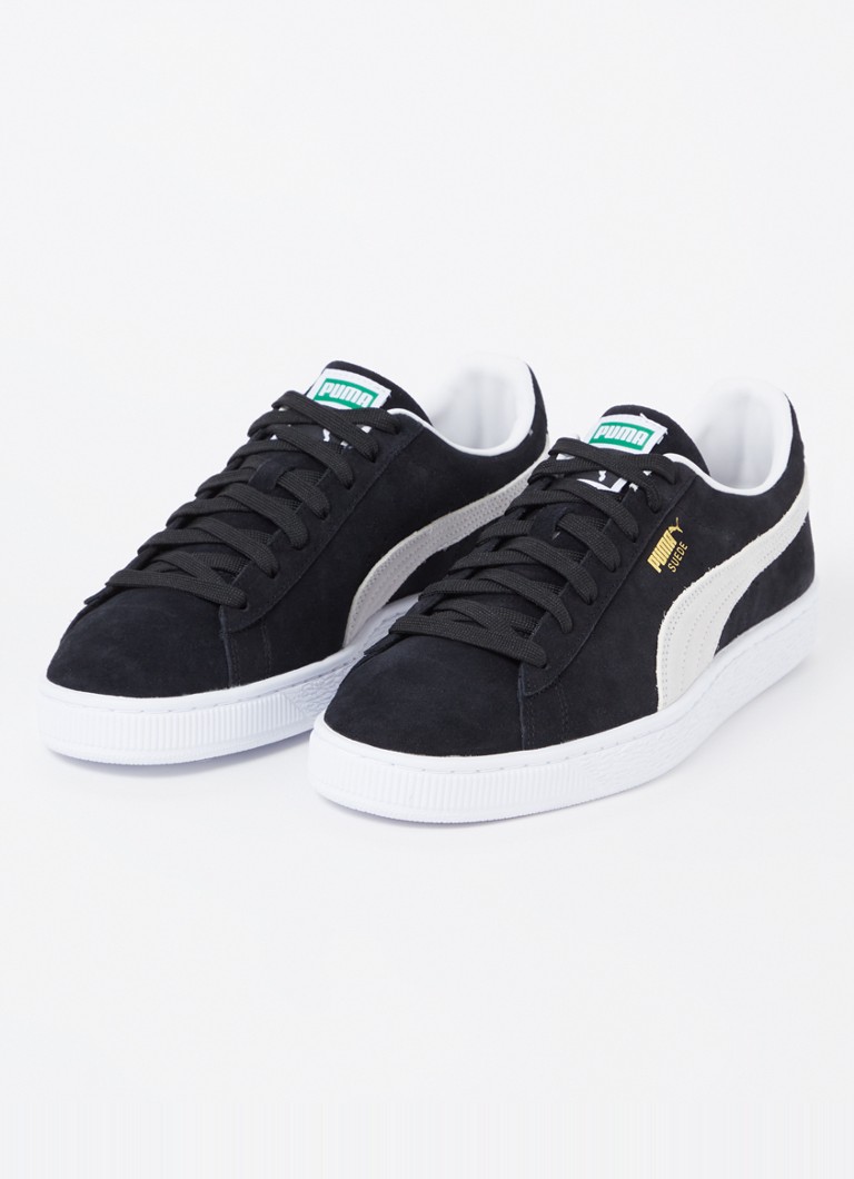 Sneakers Puma Classic XXI in pelle scamosciata