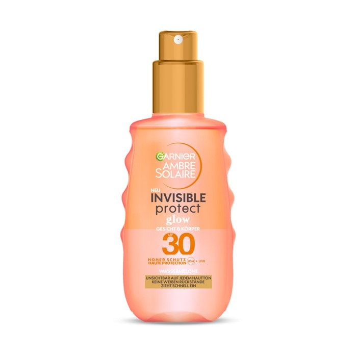 Invisible Protect Glow LSF 30