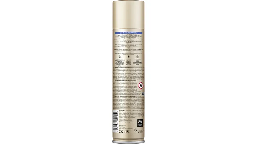 Wellaflex Smooth Volume Haarspray 250 ml