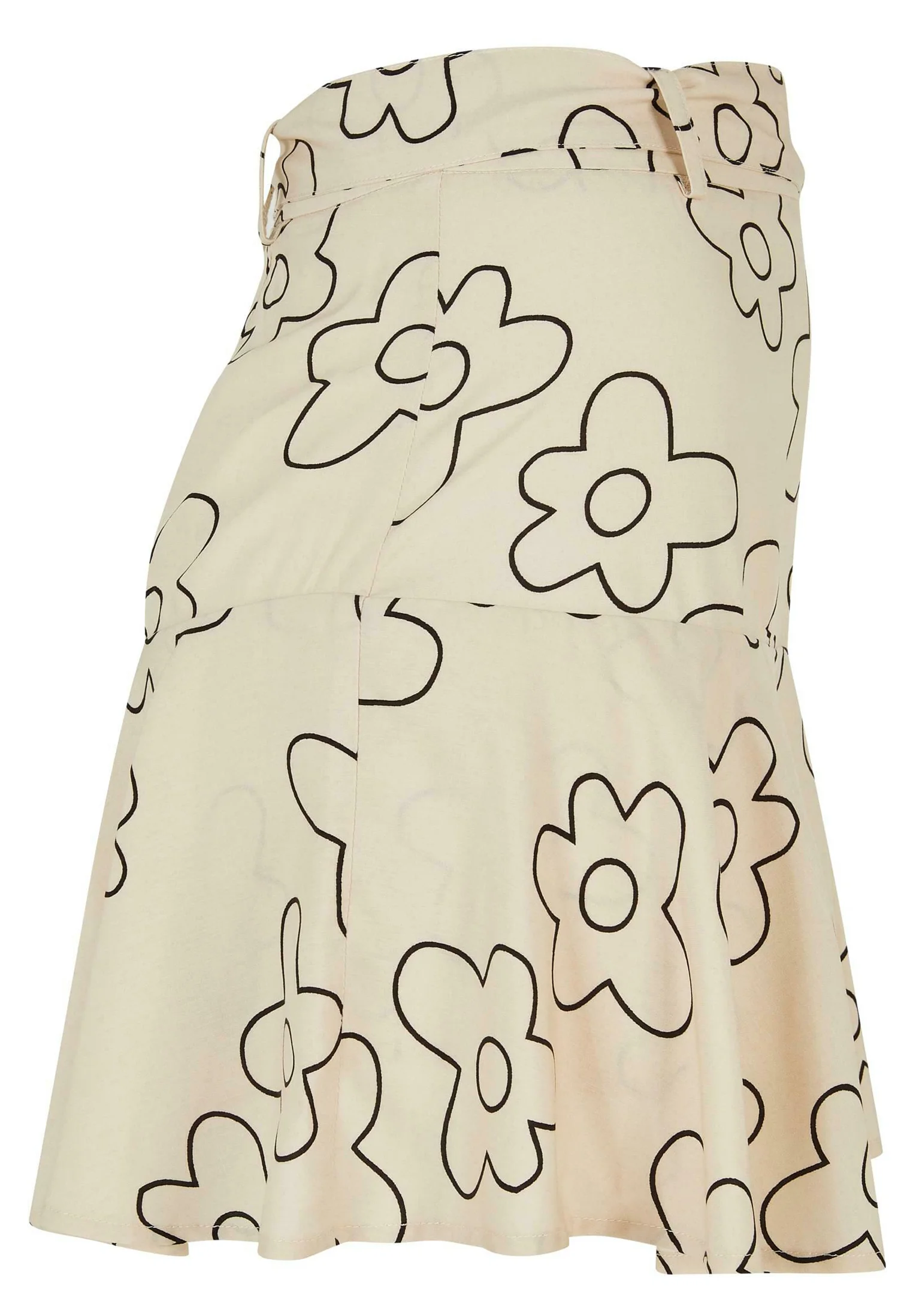 Falda acampanada Urban Classics
