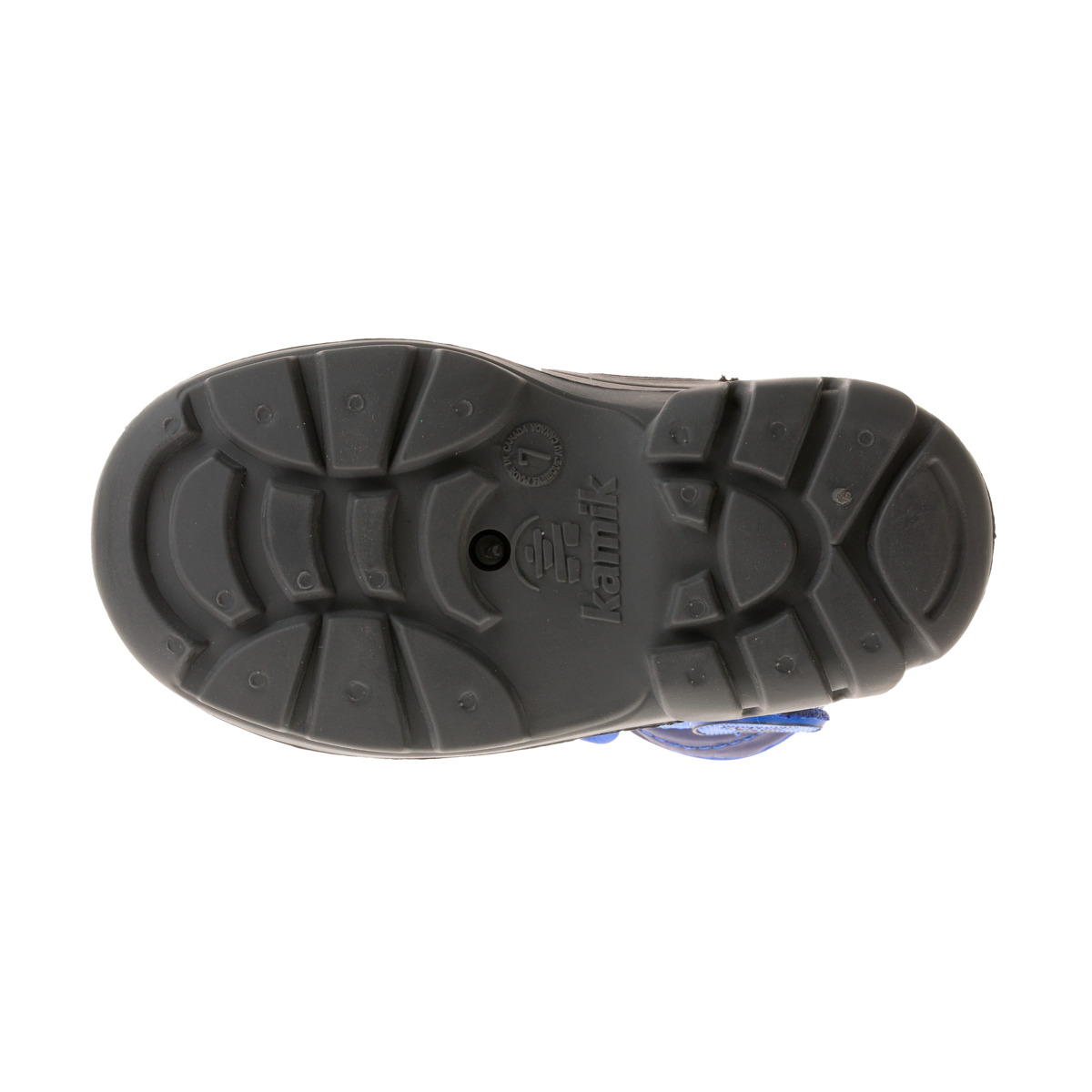 Kamik Snowbug3 Winterstiefel blau