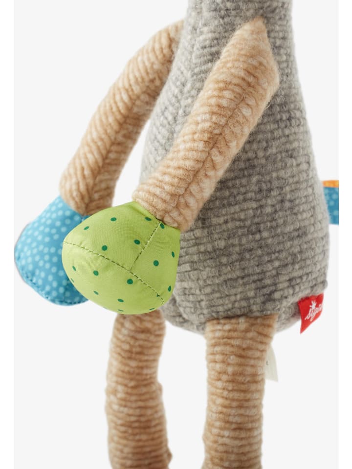 Sigikid Kuscheltier Pferd Patchwork Sweety in grau günstig kaufen onesize