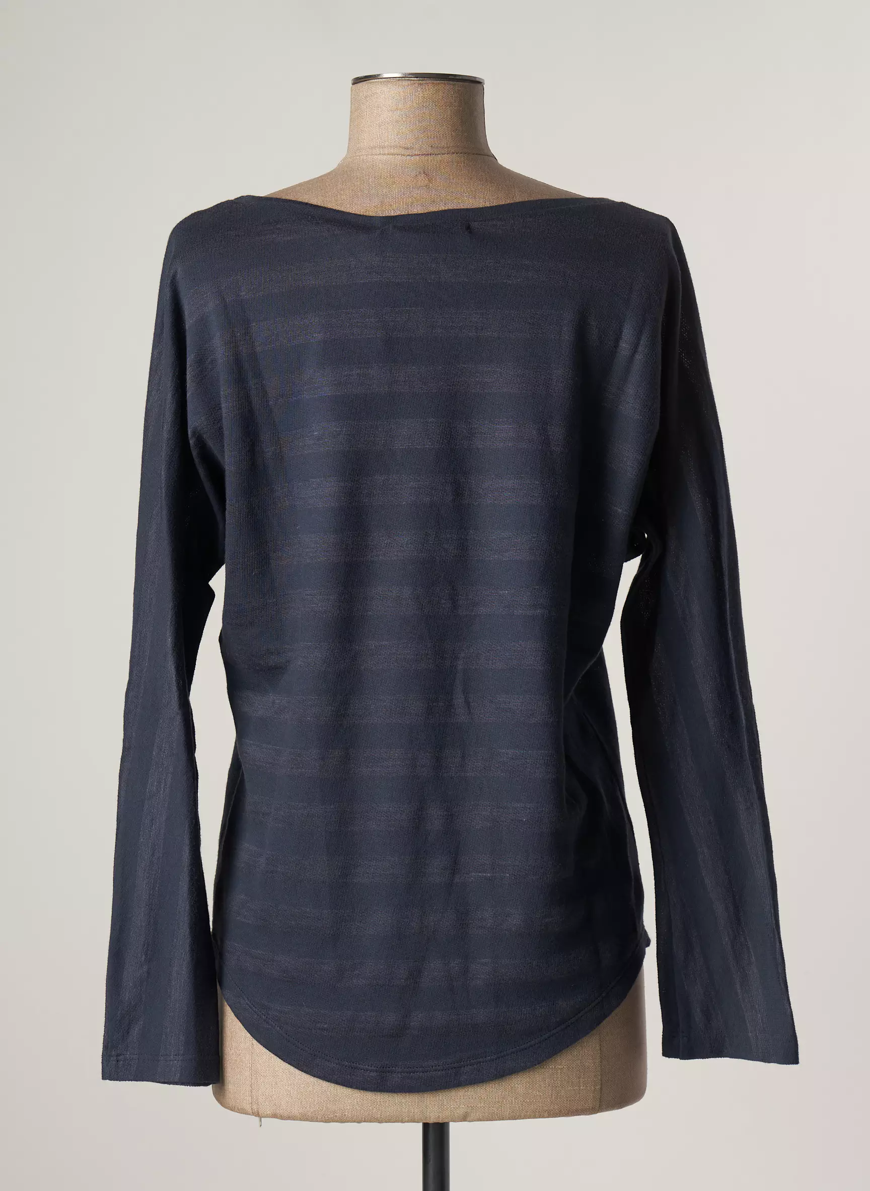 Alice Gazouille Tshirts Femme couleur bleu