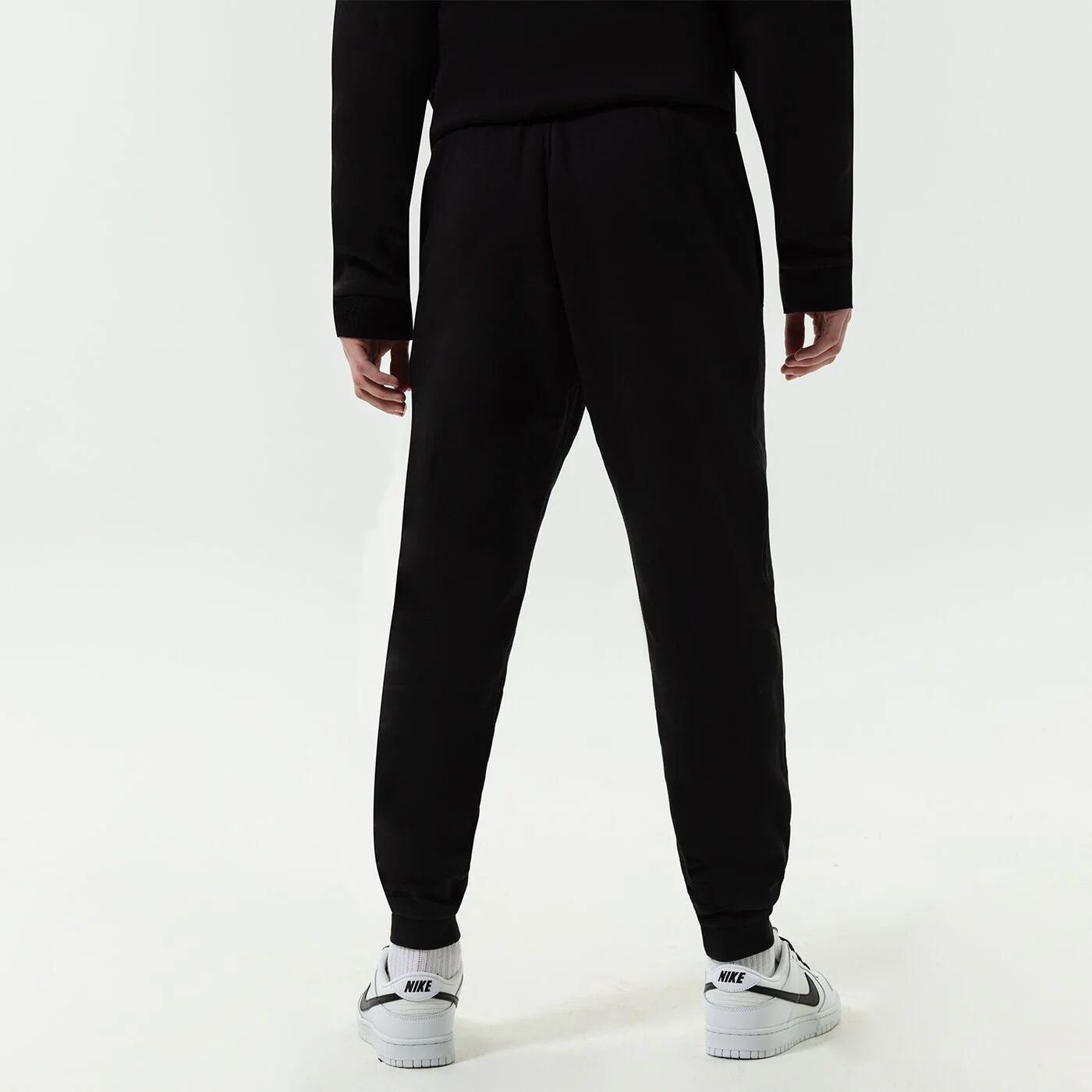 REEBOK HOSE RI LEFT LEG JOGGER Schwarz
