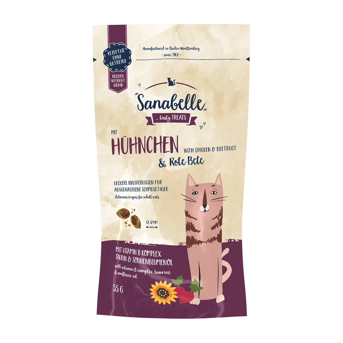 Sanabelle Knusperkissen Huhn & Rote Beete kaufen