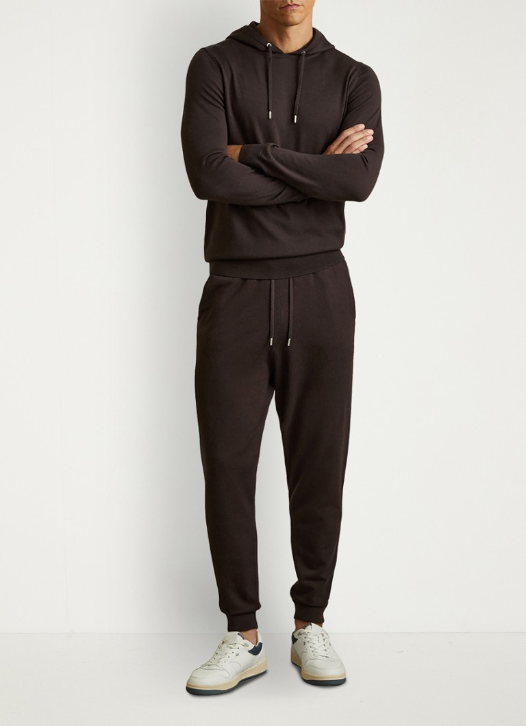 Reiss Holland wool hoodie
