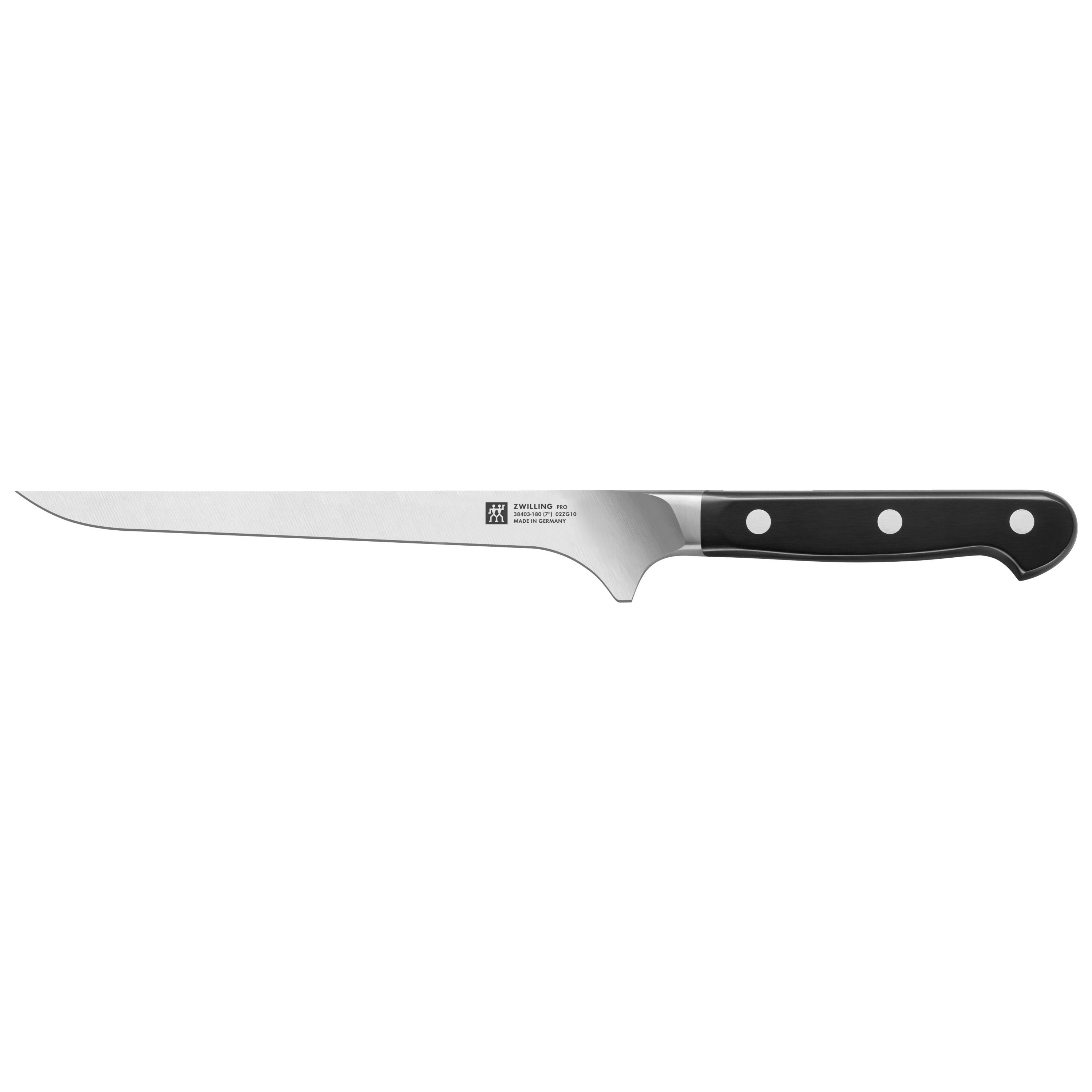 Filiermesser 18 cm