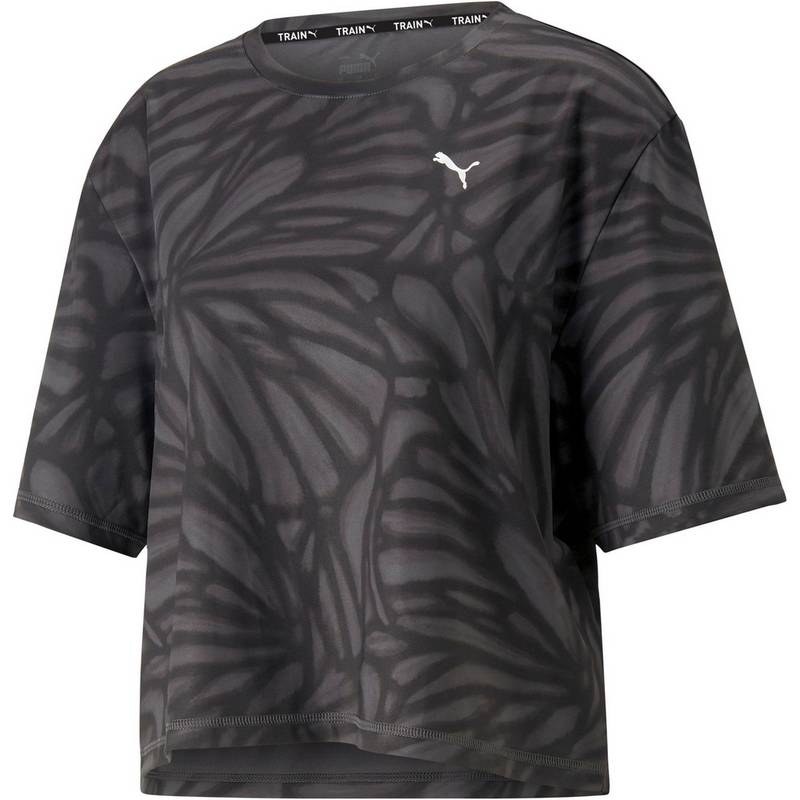 PUMA Train Favorite Croptop Damen