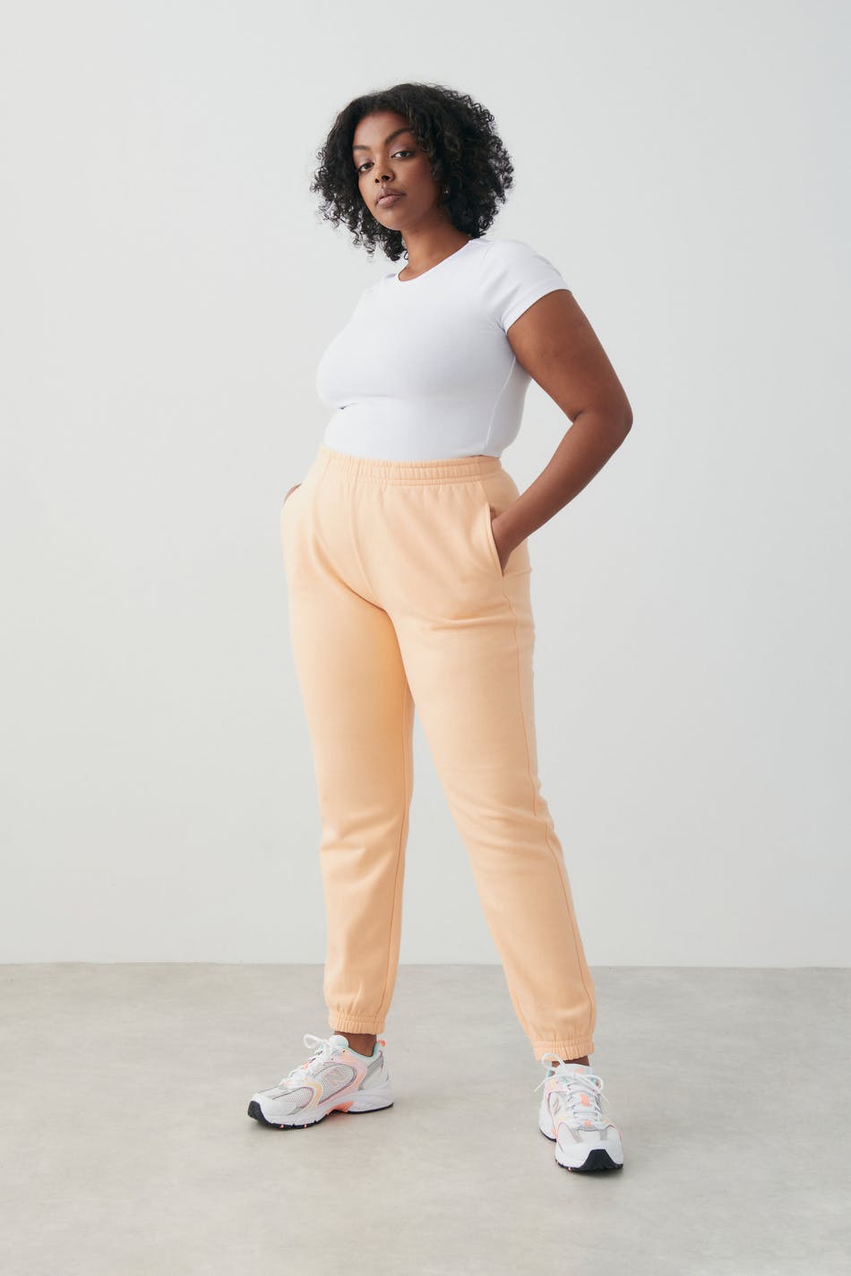 Basic sweatpants