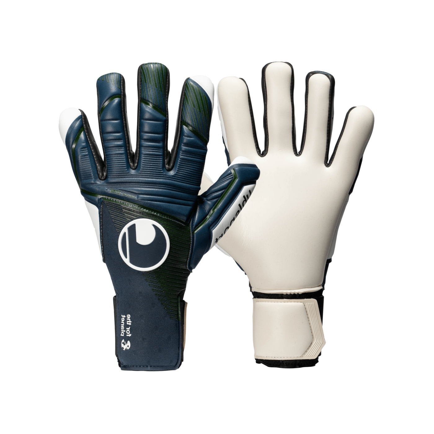 Uhlsport Powerline Absolutgrip HN Pro Earth Edit. TW-Handschuhe F02