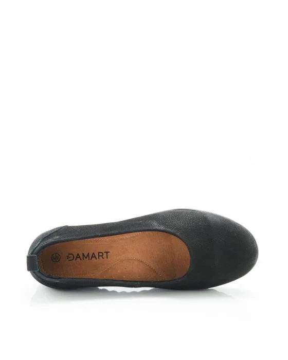 Ballerines compensées