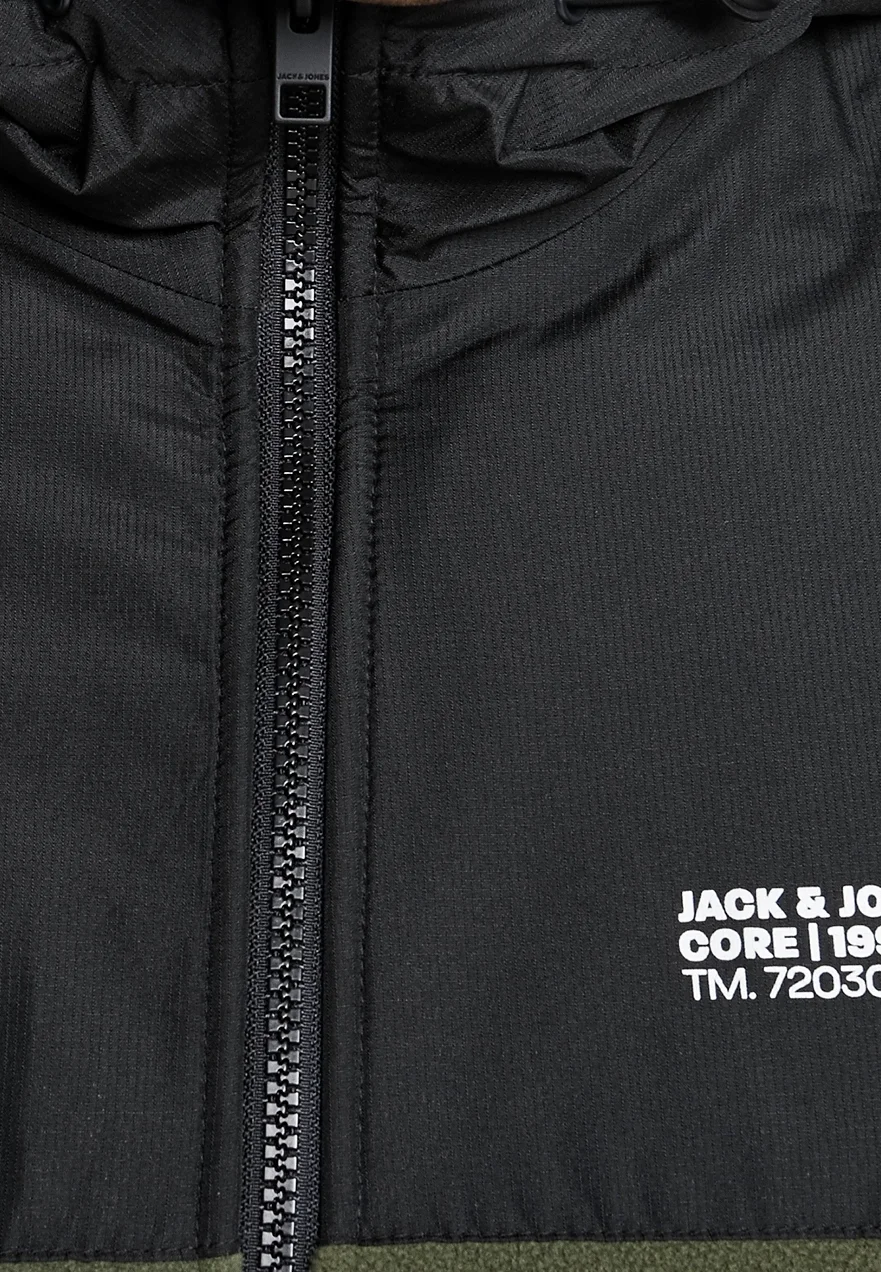 Chaqueta polar Jack & Jones