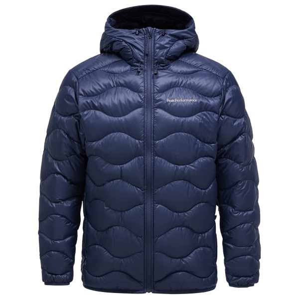 Peak Performance - Helium Down Hood Jacket - Daunenjacke