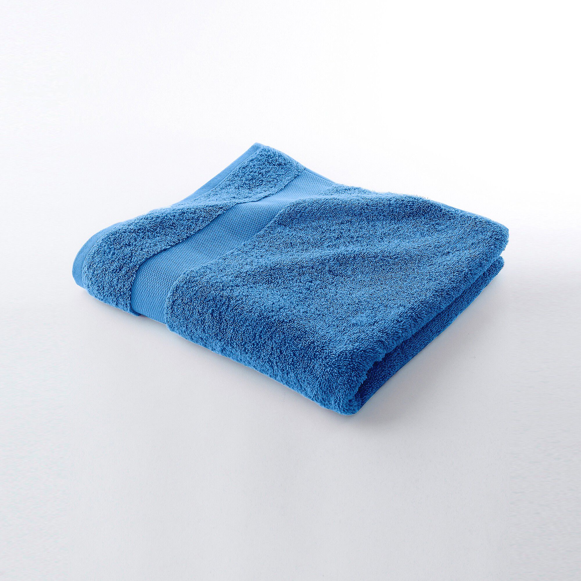 Éponge unie coton modal 500 g/m²