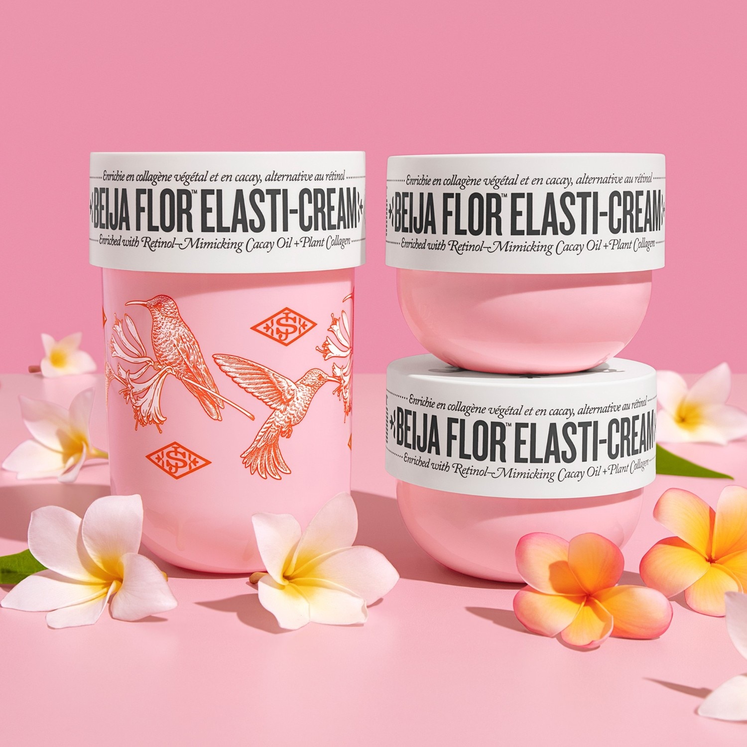 Biggie Biggie Beija Flor™ Elasti-Cream