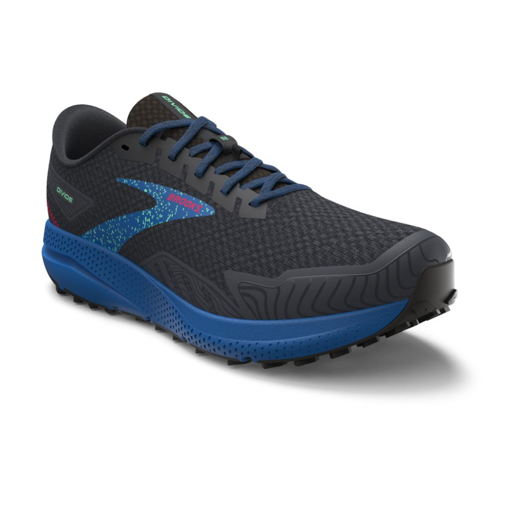 Brooks Divide 4 110405-1D-018 / schwarz