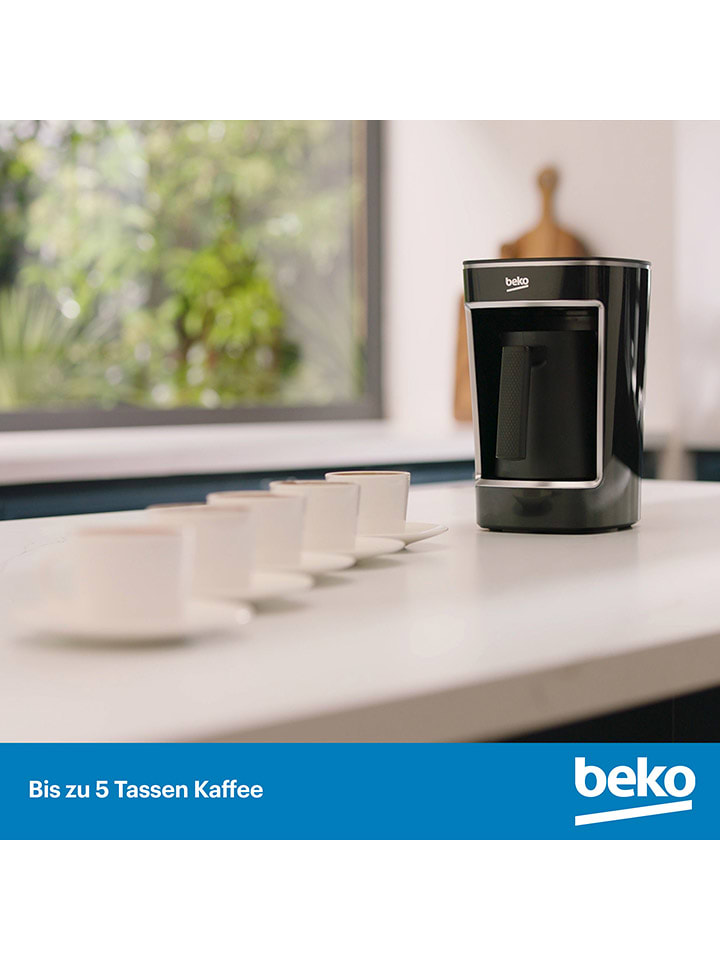 Beko Mokkamaschine 