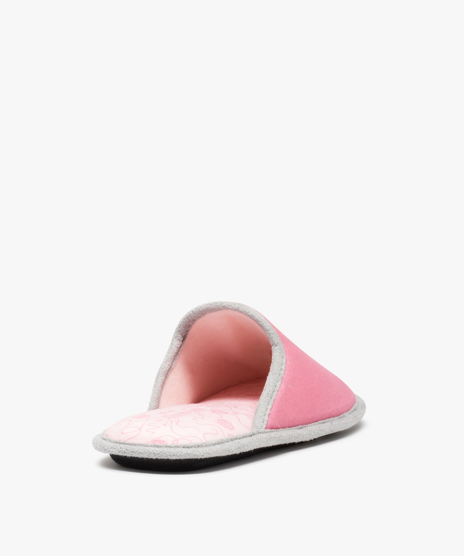 Chaussons femme mules plates Les Aristochats – DS rose | GEMO