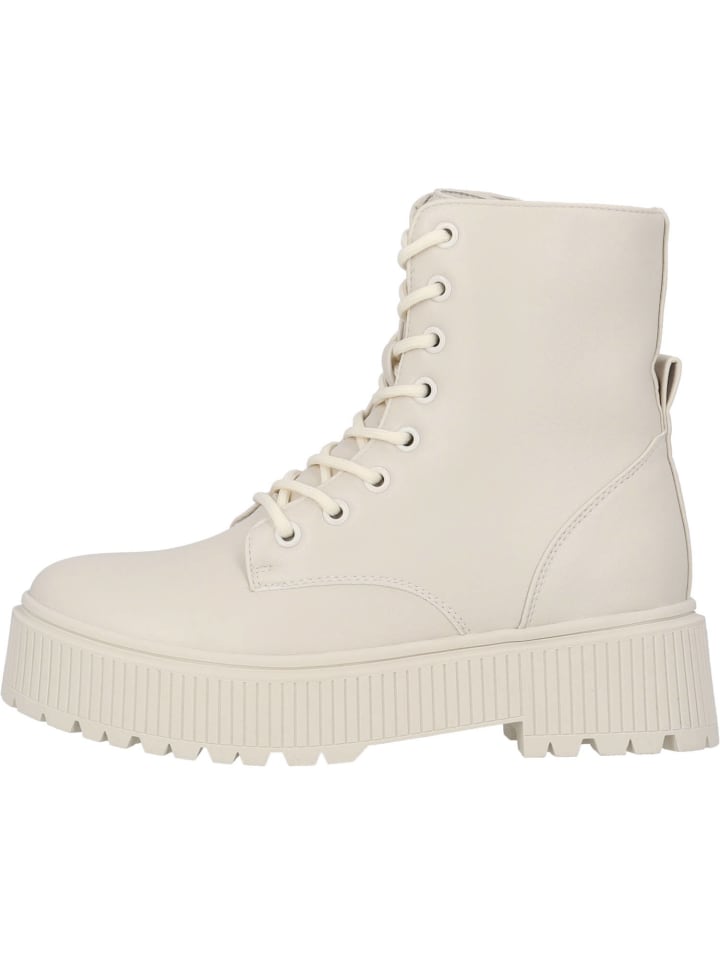 palado Schnürstiefeletten in OFF WHITE günstig kaufen