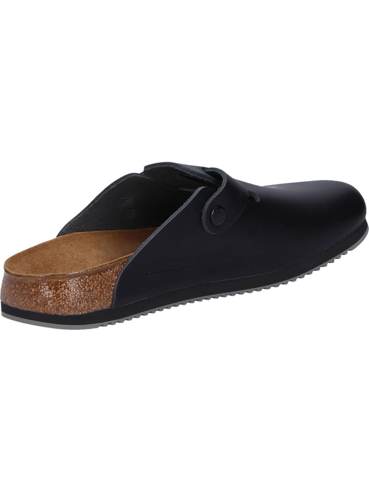 Birkenstock Clogs Boston SL in schwarz günstig kaufen