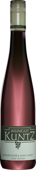 2022 Spätburgunder & Sankt Laurent Rosé trocken - Weingut Kuntz