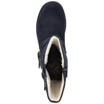Lurchi Heidi Stiefel in blau
