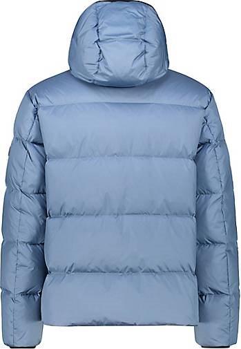 Marc O'Polo Herren Daunenjacke mit Kapuze