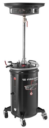 Facom OD.80GD48-KIT SET Miska spustowa oleju z zestawem do spuszczania oleju