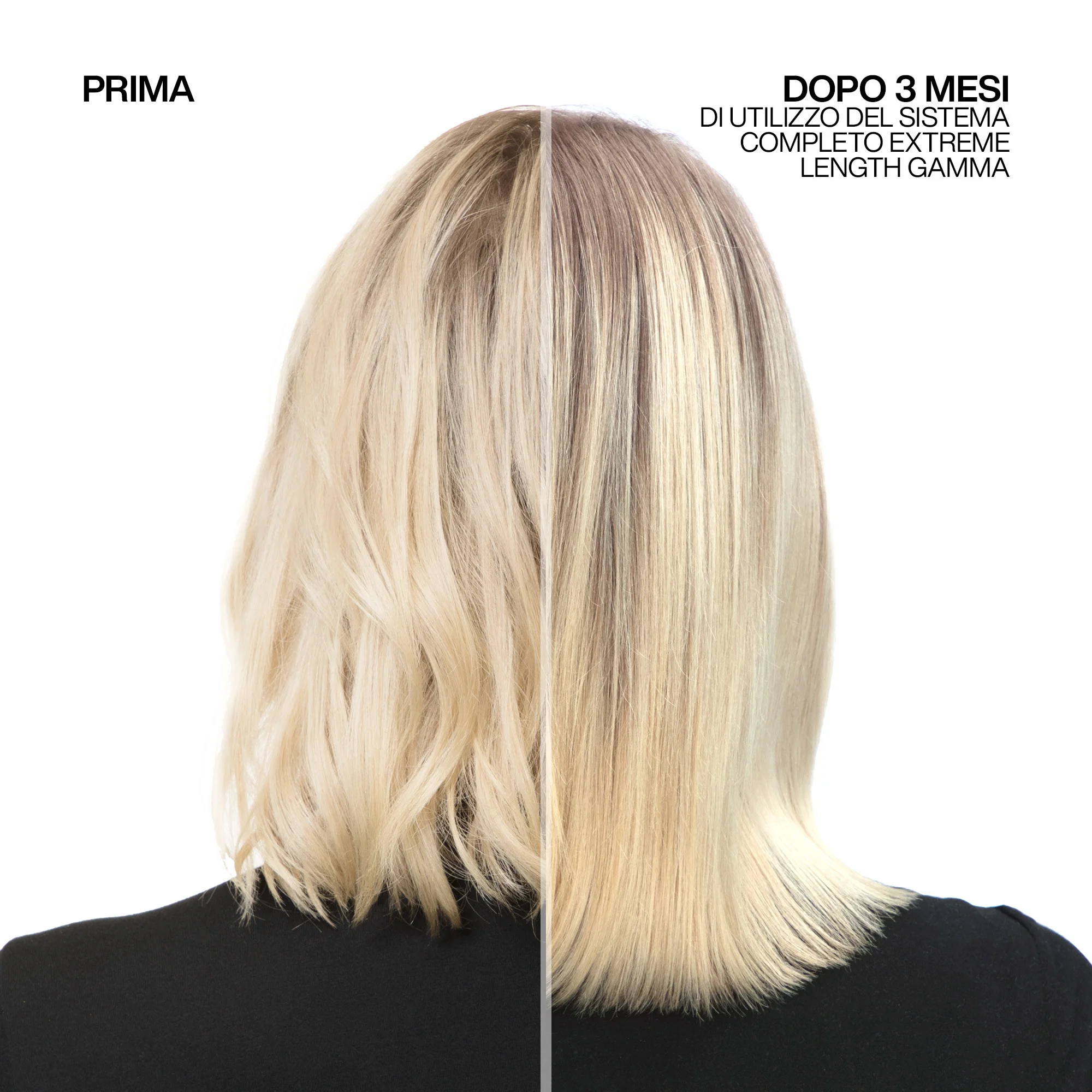 Extreme Length Conditioner – Stärkender und pflegender Haarconditioner