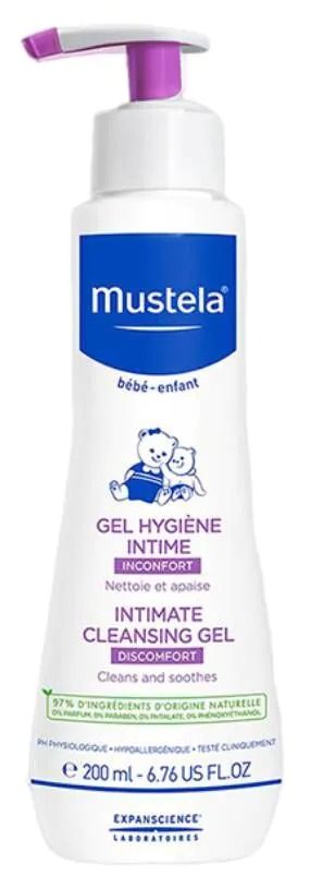 Mustela Intim Hygiene Gel